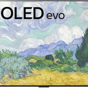 LG OLED 77 INCH G1 SERIES 4K TV OLED77G1PVA
