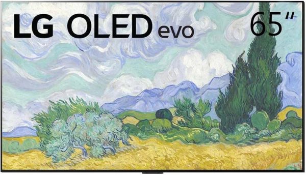 LG OLED 65 INCH G1 SERIES HDR 4K TV OLED65G1PVA