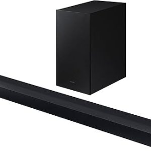 SAMSUNG B-SERIES 3.1INCH SOUNDBAR HW-C650