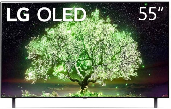 LG CX 55 INCH 4K SMART OLED TV OLED55CXPVA