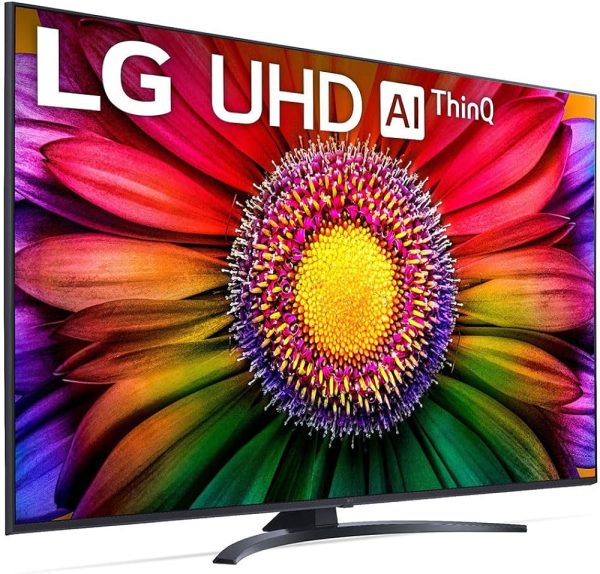 LG UR81 86 inch 4K Smart UHD TV 2023 86UR81003LA