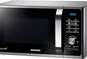 SAMSUNG 23LTR SOLO MICROWAVE MS23F301TAS
