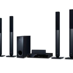 LG Home Theater 1000W 5.1ch Wireless Bluetooth Audio LHD657M