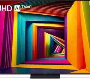 75 INCH LG UHD AI UT91 4K SMART TV 2024 75UT91003LA