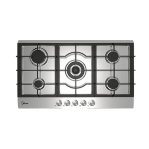 MIDEA 5 BURNER GAS HOB 90G50ME