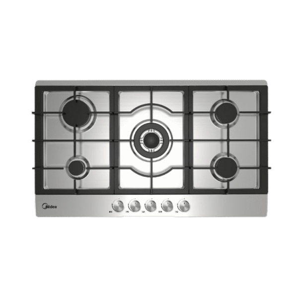 MIDEA 5 BURNER GAS HOB 90G50ME