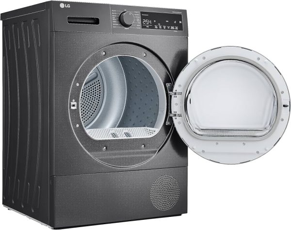LG 8kg FRONT LOAD DRYER MACHINE RH80T2SP7RM