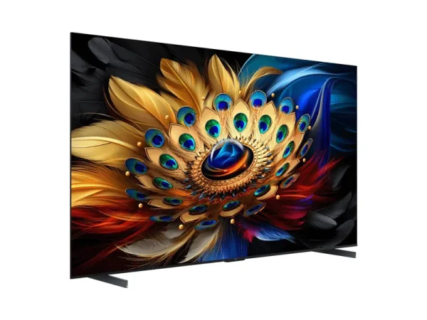 TCL QLED 75 INCHES TV 75C655