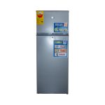 NASCO 217LTR TOP MOUNT FRIDGE NASF2-28SK-SILVER