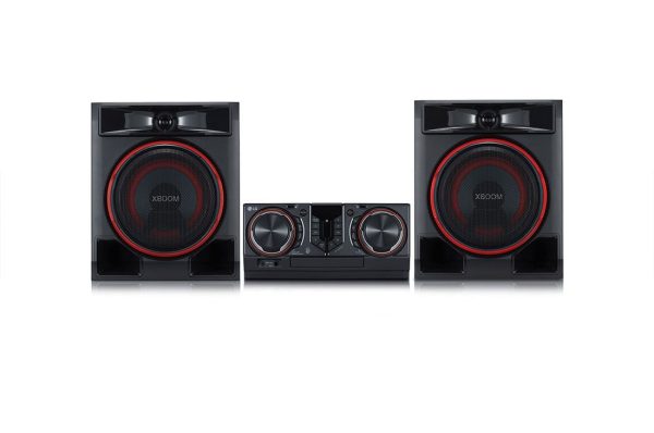 LG XBOOM 950W VERSATILE CONNECTIVITY CL65
