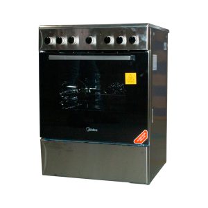 MIDEA 4 HOBS ELECTRIC COOKER W/ OVEN 6060DME4R109