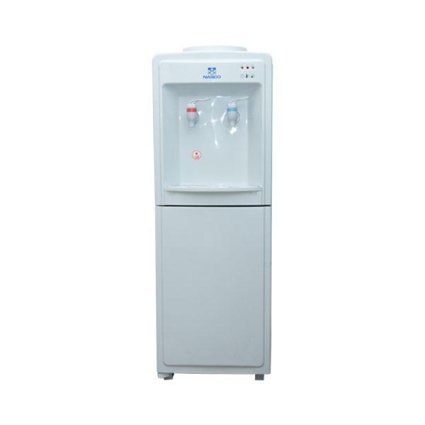NASCO 16LTR 2 TAPS WATER DISPENSER NAS-MYD718S-X