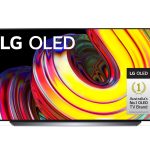 LG OLED TV CS 55" 4K Smart TV Self-Lit Pixels OLED55CS6LA