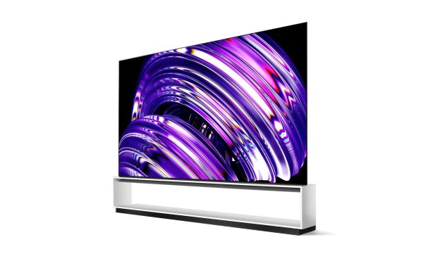 LG OLED 88 Inch 8K SMART TV ZX SERIES OLED88ZXPVA