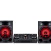 LG 2350W MINI AUDIO MULTI COLOR LIGHTING CL87