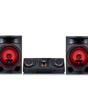 LG 2350W MINI AUDIO MULTI COLOR LIGHTING CL87