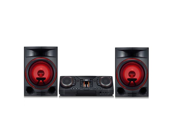 LG 2350W MINI AUDIO MULTI COLOR LIGHTING CL87