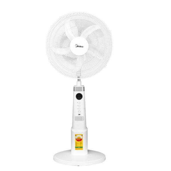 MIDEA 18 RECHARGEABLE STAND FAN FS45-23MRD