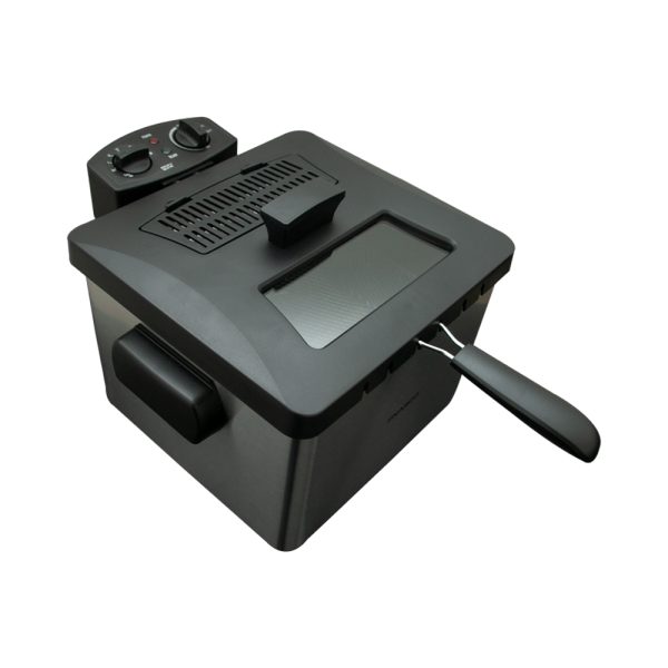 NASCO 4.5LTR DEEP FRYER NAS-DF5000GB