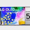 LG 65 INCH OLED EVO GALLERY EDITION TV OLED65G26LA