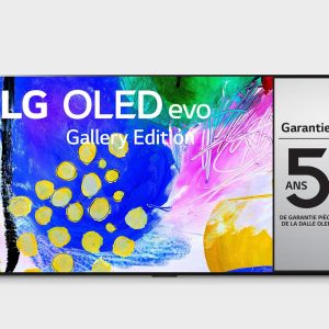LG OLED EVO G2 77 INCH 4K SMART TV OLED77G26LA
