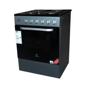 NASCO 4 BURNER ELECTRIC HOB WITH OVEN NAS-DM4H109