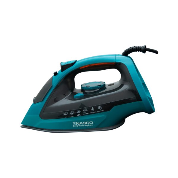 NASCO 2200 WATTS STEAM IRON NA-8892