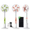 HIGH QUALITY IWIN-8818 ENERGY RECHARGEABLE 18'' FAN