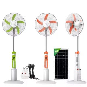 HIGH QUALITY IWIN-8818 ENERGY RECHARGEABLE 18'' FAN