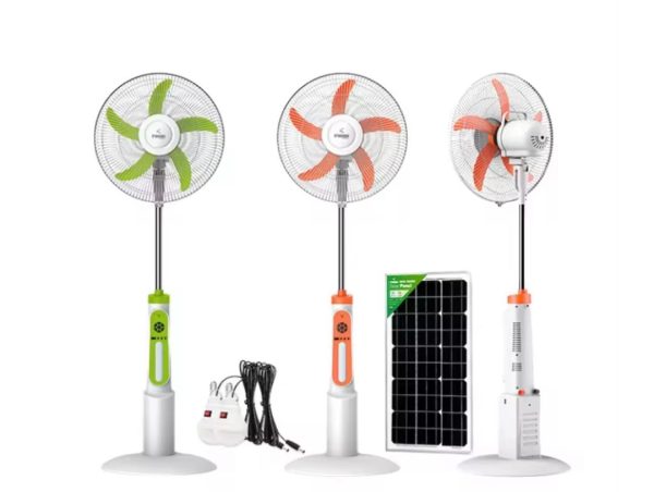 HIGH QUALITY IWIN-8818 ENERGY RECHARGEABLE 18'' FAN