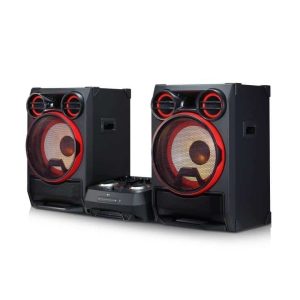 LG 5000W MINI AUDIO BLAST HORN X-SHINY WOOFER CK99