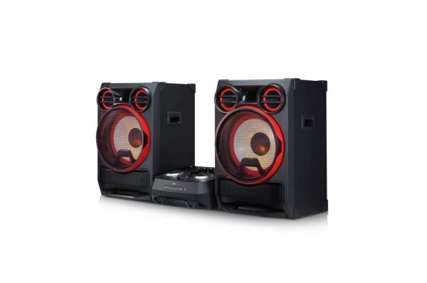 LG 5000W MINI AUDIO BLAST HORN X-SHINY WOOFER CK99