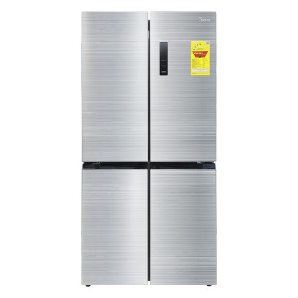 MIDEA 474LTR 4 DOORS FRENCH DOOR MDRF632FGN46D