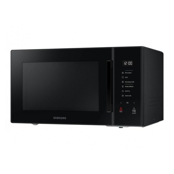 SAMSUNG 30LTR GRILL MICROWAVE MG30T5018CK/SM
