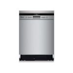 MIDEA 12 PLATES DISHWASHER WQP12-7713E