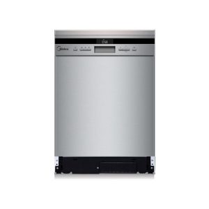 MIDEA 12 PLATES DISHWASHER WQP12-5203
