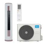 MIDEA 2.5HP FLOOR STAND AC INVERTER MFYA400-24ARFN1