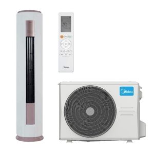 MIDEA 2.5HP FLOOR STAND AC INVERTER MFYA400-24ARFN1