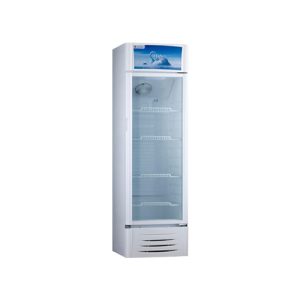 MIDEA 316LTR SINGLE DOOR DISPLAY FRIDGE MDRZ432FZG21
