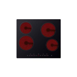 MIDEA 4 BURNER ELECTRIC HOB MC-HF605