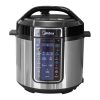 MIDEA 5.7LTRS ELECTRIC COOKER MY-CS6037WP2