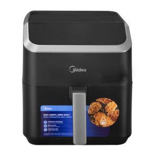 Midea 7ltrs Air Fryer mf-cy70k