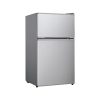 MIDEA 87LTR TWO DOOR TABLE TOP FRIDGE MDRT134FGF08