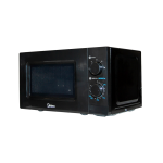 MIDEA 20LTR SOLO MICROWAVE MM720C2GS-B