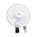MIDEA 16 INCHES WALL FAN WHITE FW40-7JR