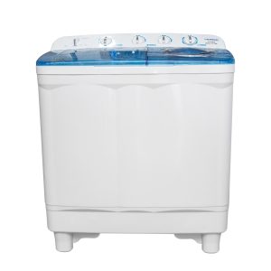 NASCO TWIN TOP WASHING MACHINE 15KG NAS-15-TW