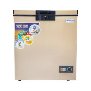 NASCO 150LTRS CHEST FREEZER NAS-200FL-G