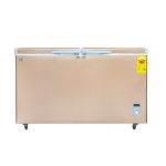 NASCO 400L DOUBLE DOOR CHEST FREEZER NAS-500FL-DD