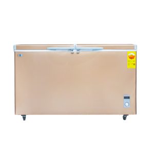 NASCO 545L DOUBLE DOOR CHEST FREEZER NAS-800FL-DD