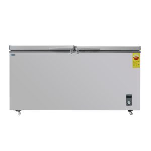 NASCO 510LTRS DOUBLE DOOR FREEZER NAS-725FL-DD